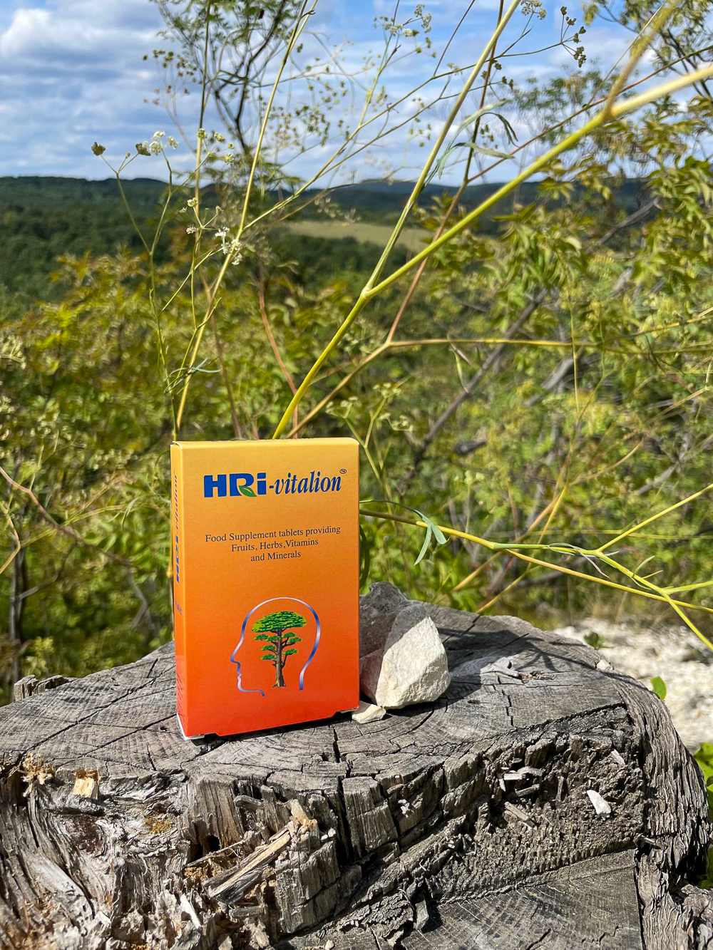 HRI-Vitalion tabletta - Image 2